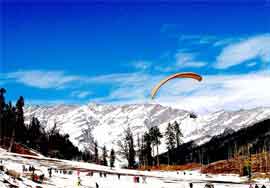 manali tour packages